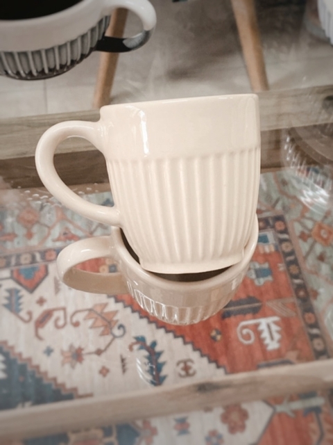 Set x2 - Pocillo Crumble - MANTECA