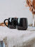 Taza SarahGrey Black - Buona Serata
