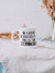 Mug Recta Frases - Buona Serata