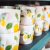 Taza Limones Porcelana en internet