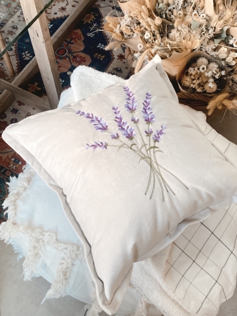 Almohadon Lavanda Pana