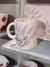 Mug recta - Lavanda