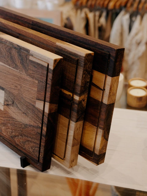 Tabla ASADO - Guayubira - comprar online