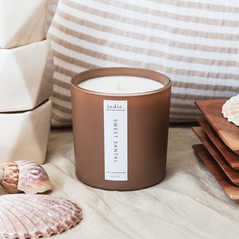 Vela Sweet Santal
