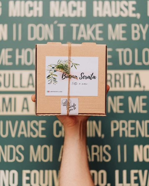 Box Petite Ana