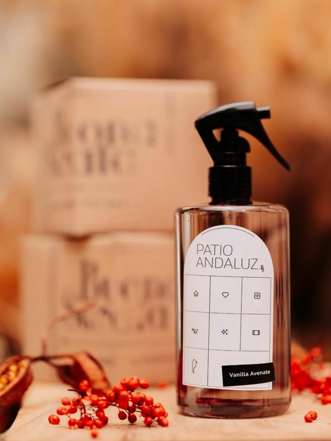 Linen Spray 480 cc