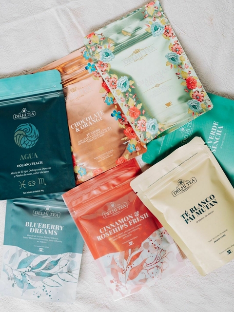 DoyPack Té en Hebras