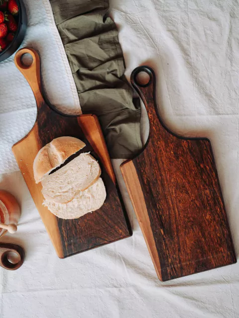 Tabla Sombra - Guayubira