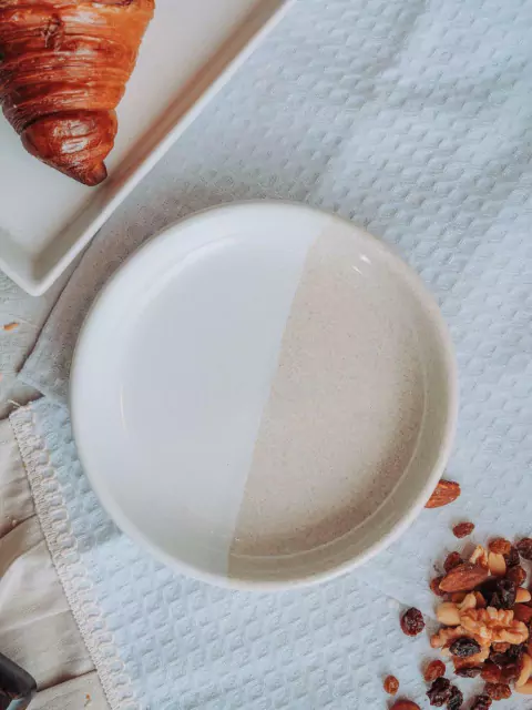 Plato Pequeño - SarahGrey