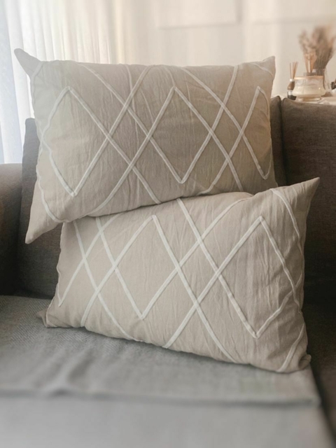Almohadón ZigZag 40x60