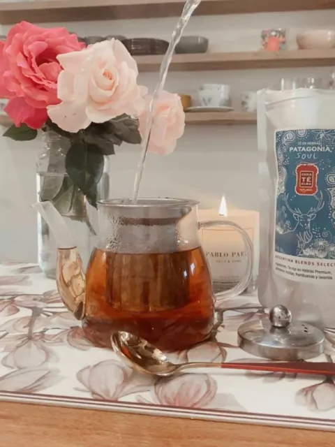 Degustación y Maridaje de té 03/05/25