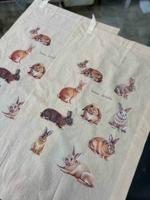 Textil de cocina - Conejo - comprar online
