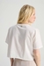 REMERA VESSEL CROP en internet