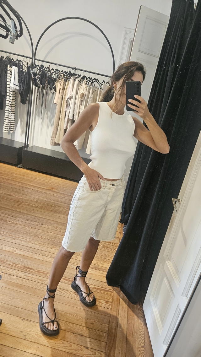 Bermuda Denim Crudo thumbnail 2