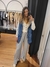 MAXI CHALECO DENIM en internet