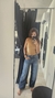 Imagen de JEAN WIDE LEG BLUE