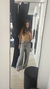 JEAN SUPER WIDE LEG GRIS - comprar online