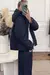 CAMPERA DENIM MATELASSE - tienda online