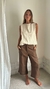 PANTALON ROQUE LINO - comprar online
