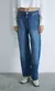 JEAN WIDE LEG BLUE en internet