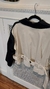 Imagen de CHAQUETA BICOLOR