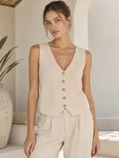 Chaleco Cayetano