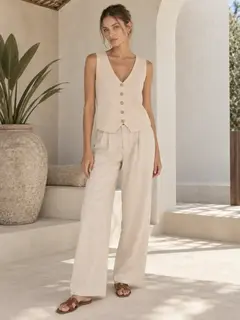 Chaleco Cayetano - comprar online