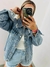 Campera de jean Milo - comprar online