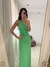 Vestido green tajo en internet