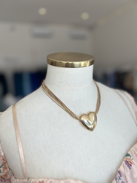 Collar Heart