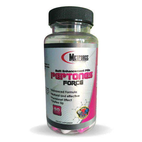 PEPTONAS METFORCE 90 CAPSULAS