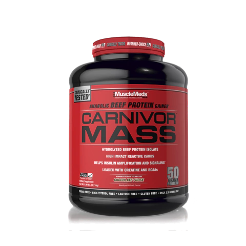 CARNIVOR MASS GAINER