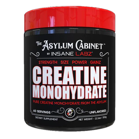CREATINE MONOHYDRATE 300 gr