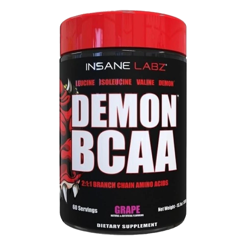 DEMON BCAA 60 SERVICIOS