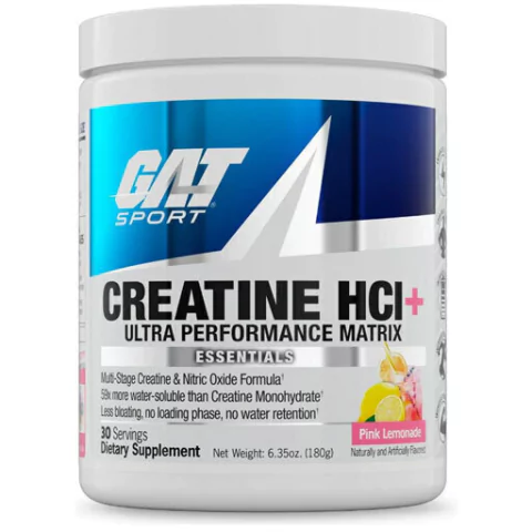 Creatine HCL 30 SERVICIOS