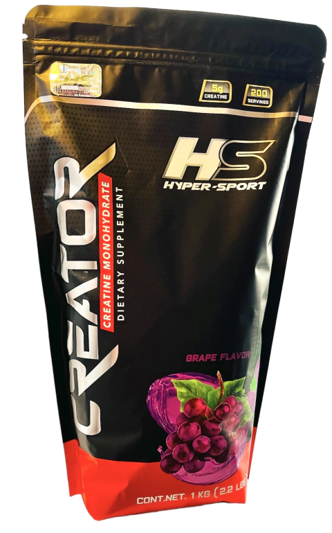 HYPER SPORT CREATINA 200 SERVICIOS