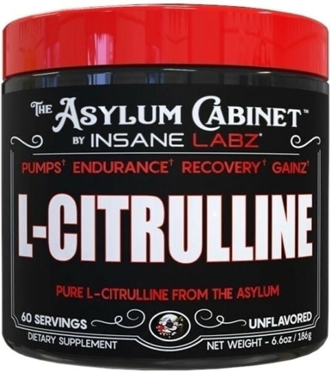 L-CITRULLINE 60 SERV