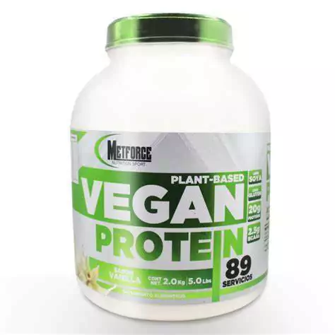 PROTEINA VEGANA METFORCE