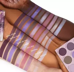 All amethyst - Colourpop_Rosario