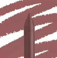 Delineador de labios en internet