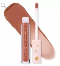 Ultra Blotted lip - Colourpop_Rosario