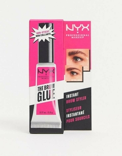 brow glue nyx - comprar online