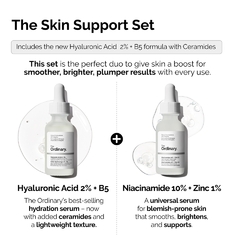 Skin Support Set - comprar online