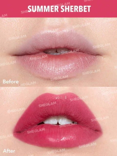 Glow Addict Lip Balm - Colourpop_Rosario