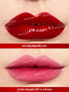 Peel talk lip tint - tienda online