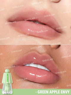 Jelly wow lip oil gloss