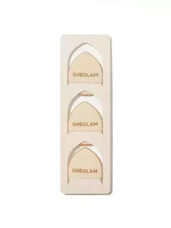 Set de 3 mini esponjas de dedo de Sheglam - Colourpop_Rosario