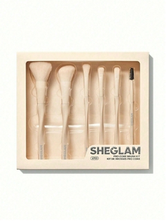 Juego de 6 brochas sheglam - comprar online