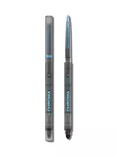 Delineador de ojos cromo tono Zenith