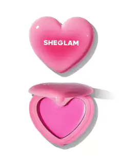 Playing Cupid cream blush